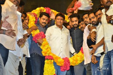 Aravinda Sametha Veera Raghava Success Meet Photos